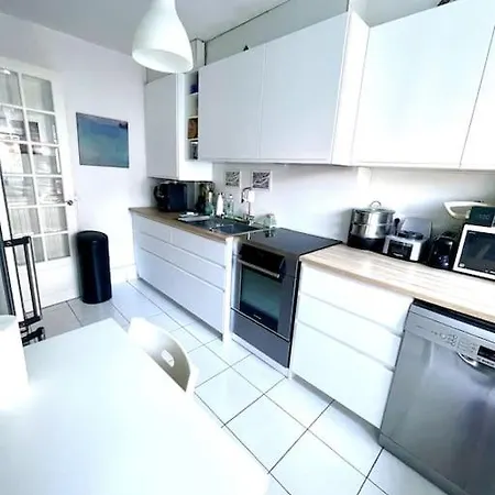 L'appartement La Petite Parenthese A Feydeau * Nantes