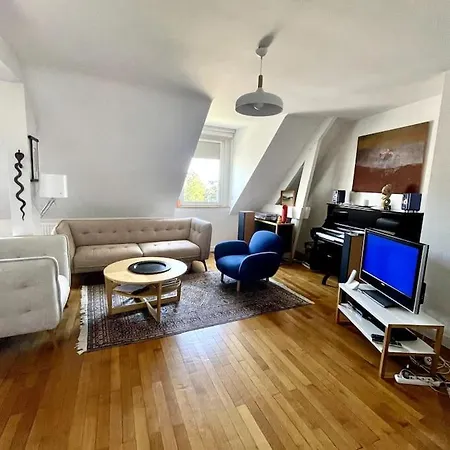 L'appartement La Petite Parenthese A Feydeau شقة *