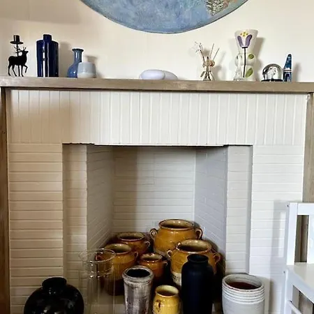 L'appartement La Petite Parenthese A Feydeau *