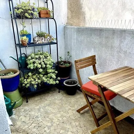 شقة L'appartement La Petite Parenthese A Feydeau *