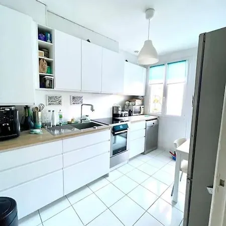 L'appartement La Petite Parenthese A Feydeau * نانت